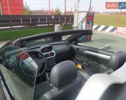 Черный Опель Тигра, объемом двигателя 1.8 л и пробегом 200 тыс. км за 5200 $, фото 12 на Automoto.ua