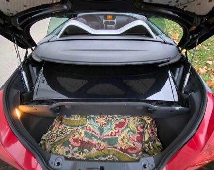 Черный Опель Тигра, объемом двигателя 1.8 л и пробегом 167 тыс. км за 5000 $, фото 9 на Automoto.ua