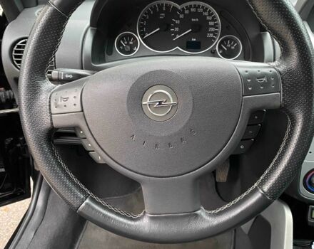 Черный Опель Тигра, объемом двигателя 1.8 л и пробегом 167 тыс. км за 5000 $, фото 14 на Automoto.ua