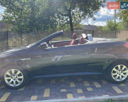 Черный Опель Тигра, объемом двигателя 1.4 л и пробегом 200 тыс. км за 3300 $, фото 2 на Automoto.ua