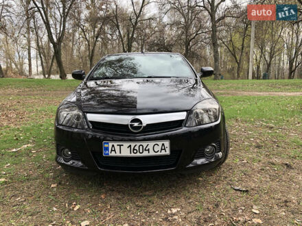 Опель Тігра 2005 у Харкові на Automoto.ua Чорний Опель Тігра, об'ємом двигуна 1.8 л та пробігом 160 тис. км за 5000 $, фото 1 на Automoto.ua