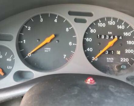 Коричневый Опель Тигра, объемом двигателя 1.39 л и пробегом 194 тыс. км за 1500 $, фото 10 на Automoto.ua