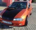 Коричневый Опель Тигра, объемом двигателя 1.39 л и пробегом 194 тыс. км за 1500 $, фото 7 на Automoto.ua