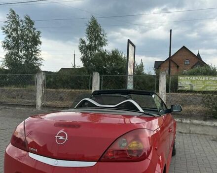 Красный Опель Тигра, объемом двигателя 0 л и пробегом 195 тыс. км за 5000 $, фото 4 на Automoto.ua