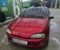 Красный Опель Тигра, объемом двигателя 1.4 л и пробегом 240 тыс. км за 1900 $, фото 1 на Automoto.ua