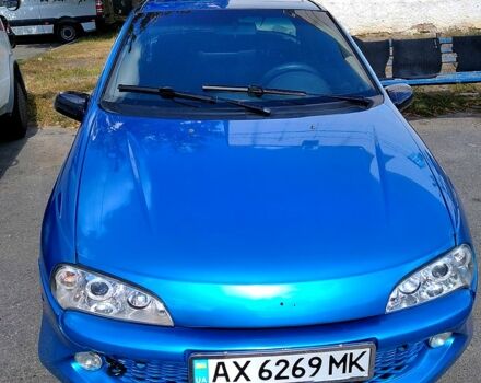Опель Тигра, объемом двигателя 14 л и пробегом 0 тыс. км за 2800 $, фото 4 на Automoto.ua