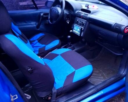 Опель Тигра, объемом двигателя 14 л и пробегом 0 тыс. км за 2500 $, фото 2 на Automoto.ua