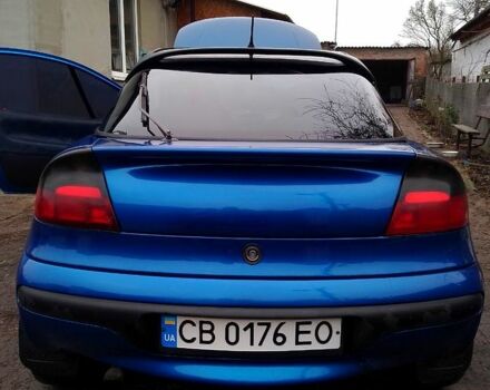 Опель Тигра, объемом двигателя 14 л и пробегом 0 тыс. км за 2500 $, фото 10 на Automoto.ua