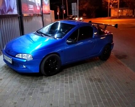 Опель Тигра, объемом двигателя 14 л и пробегом 0 тыс. км за 2800 $, фото 1 на Automoto.ua