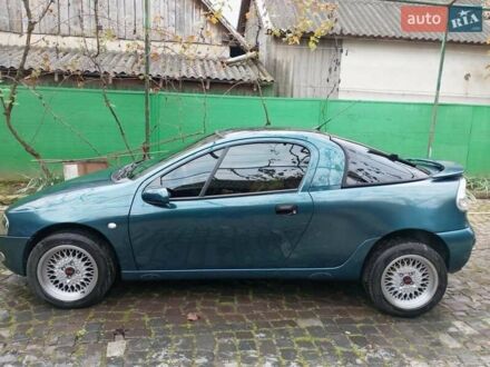 Опель Тигра 1997 в Ужгороде на Automoto.ua Опель Тигра, объемом двигателя 1.4 л и пробегом 243 тыс. км за 3500 $, фото 1 на Automoto.ua