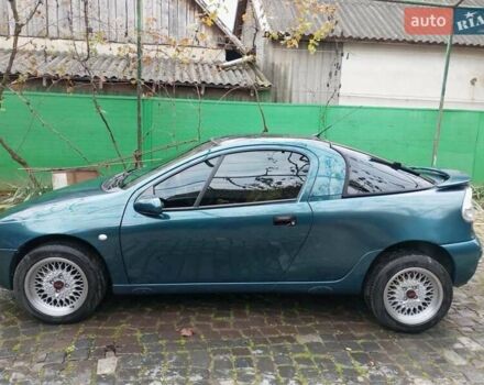 Опель Тигра, объемом двигателя 1.4 л и пробегом 243 тыс. км за 3400 $, фото 1 на Automoto.ua