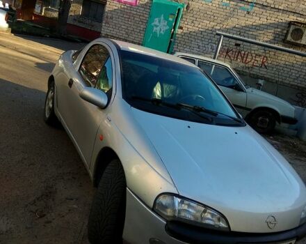 Опель Тигра, объемом двигателя 1.4 л и пробегом 177 тыс. км за 1900 $, фото 1 на Automoto.ua