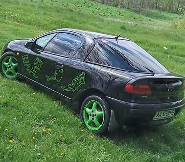 Опель Тигра 1998 в Чортков на Automoto.ua Опель Тигра, объемом двигателя 1.6 л и пробегом 250 тыс. км за 1900 $, фото 1 на Automoto.ua