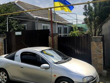 Опель Тигра 2000 в Одессе на Automoto.ua Опель Тигра, объемом двигателя 1.3 л и пробегом 160 тыс. км за 1900 $, фото 1 на Automoto.ua