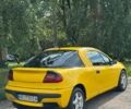 Желтый Опель Тигра, объемом двигателя 1.4 л и пробегом 223 тыс. км за 1300 $, фото 1 на Automoto.ua