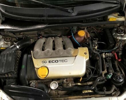 Сірий Опель Тігра, об'ємом двигуна 1.4 л та пробігом 1 тис. км за 2900 $, фото 1 на Automoto.ua