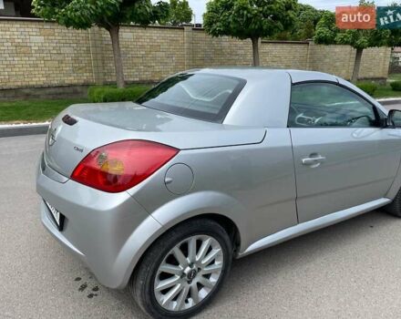 Серый Опель Тигра, объемом двигателя 1.3 л и пробегом 162 тыс. км за 4000 $, фото 8 на Automoto.ua