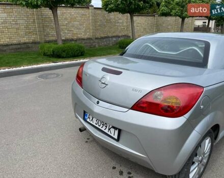 Серый Опель Тигра, объемом двигателя 1.3 л и пробегом 162 тыс. км за 4000 $, фото 7 на Automoto.ua