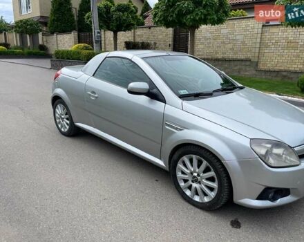 Серый Опель Тигра, объемом двигателя 1.3 л и пробегом 162 тыс. км за 4000 $, фото 4 на Automoto.ua