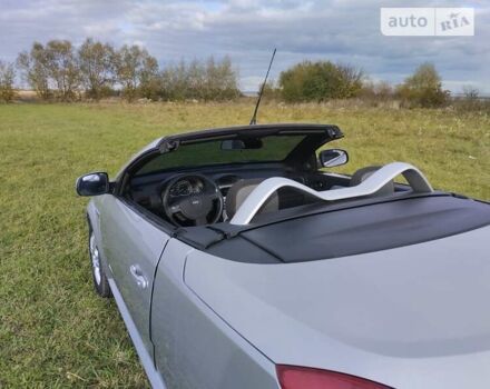 Сірий Опель Тігра, об'ємом двигуна 1.36 л та пробігом 158 тис. км за 3999 $, фото 3 на Automoto.ua
