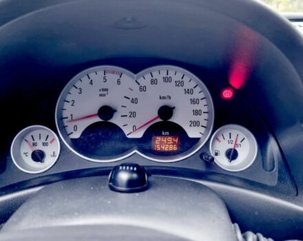 Серый Опель Тигра, объемом двигателя 0 л и пробегом 155 тыс. км за 5225 $, фото 11 на Automoto.ua