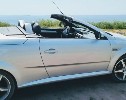 Серый Опель Тигра, объемом двигателя 1.3 л и пробегом 155 тыс. км за 5555 $, фото 2 на Automoto.ua