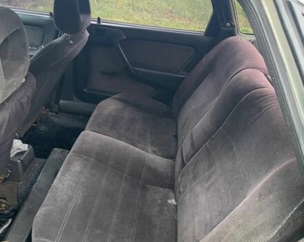 Сірий Опель Тігра, об'ємом двигуна 1.6 л та пробігом 326 тис. км за 1500 $, фото 6 на Automoto.ua