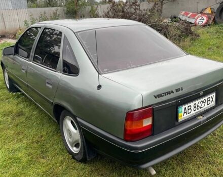 Сірий Опель Тігра, об'ємом двигуна 1.6 л та пробігом 326 тис. км за 1500 $, фото 3 на Automoto.ua