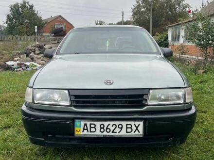 Опель Тигра 1989 в Виннице на Automoto.ua Серый Опель Тигра, объемом двигателя 1.6 л и пробегом 326 тыс. км за 1500 $, фото 1 на Automoto.ua