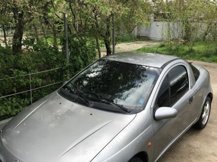 Опель Тигра 1995 в Одессе на Automoto.ua Серый Опель Тигра, объемом двигателя 1.4 л и пробегом 2 тыс. км за 2100 $, фото 1 на Automoto.ua