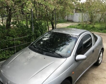 Сірий Опель Тігра, об'ємом двигуна 1.4 л та пробігом 2 тис. км за 2000 $, фото 1 на Automoto.ua