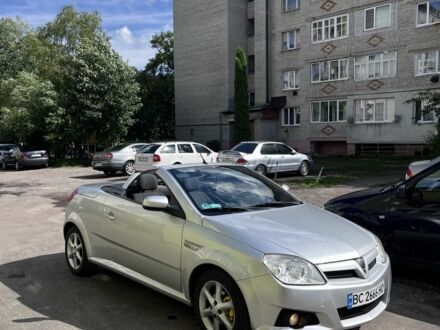 Сірий Опель Тігра, об'ємом двигуна 1.4 л та пробігом 233 тис. км за 3600 $, фото 1 на Automoto.ua