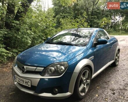 Синій Опель Тігра, об'ємом двигуна 1.8 л та пробігом 215 тис. км за 4999 $, фото 13 на Automoto.ua
