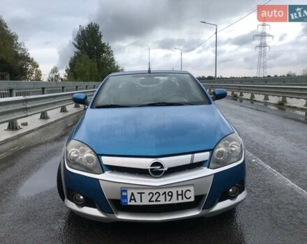 Синій Опель Тігра, об'ємом двигуна 1.8 л та пробігом 215 тис. км за 4999 $, фото 10 на Automoto.ua