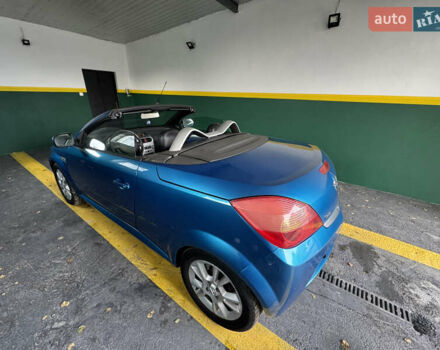 Синий Опель Тигра, объемом двигателя 1.39 л и пробегом 200 тыс. км за 4300 $, фото 8 на Automoto.ua