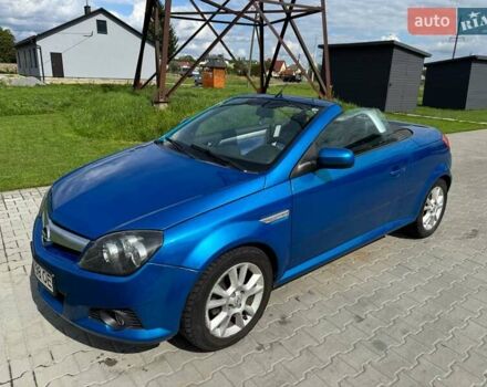 Синій Опель Тігра, об'ємом двигуна 1.39 л та пробігом 200 тис. км за 4300 $, фото 8 на Automoto.ua