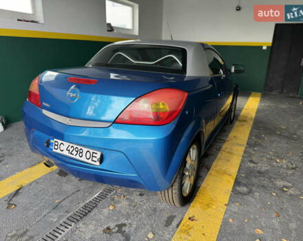 Синий Опель Тигра, объемом двигателя 1.39 л и пробегом 200 тыс. км за 4300 $, фото 11 на Automoto.ua