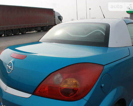 Синій Опель Тігра, об'ємом двигуна 1.4 л та пробігом 98 тис. км за 5800 $, фото 51 на Automoto.ua