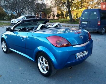 Синий Опель Тигра, объемом двигателя 1.3 л и пробегом 215 тыс. км за 5700 $, фото 15 на Automoto.ua