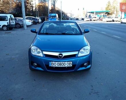 Синий Опель Тигра, объемом двигателя 1.3 л и пробегом 215 тыс. км за 5700 $, фото 10 на Automoto.ua