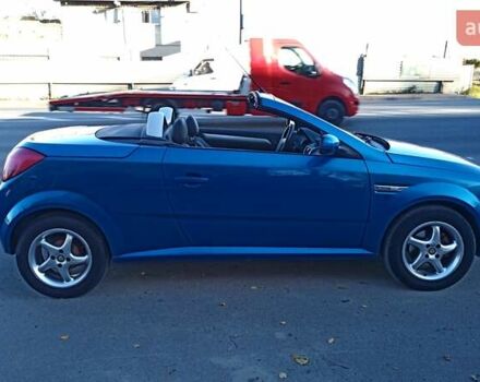 Синий Опель Тигра, объемом двигателя 1.3 л и пробегом 215 тыс. км за 5700 $, фото 12 на Automoto.ua