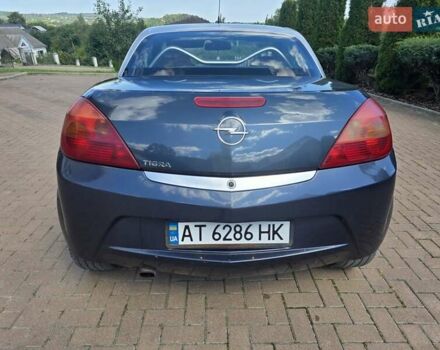 Синий Опель Тигра, объемом двигателя 1.36 л и пробегом 160 тыс. км за 3200 $, фото 4 на Automoto.ua