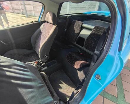 Синий Опель Тигра, объемом двигателя 1.4 л и пробегом 269 тыс. км за 2999 $, фото 8 на Automoto.ua