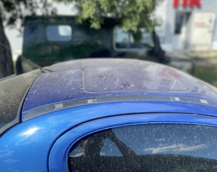 Синий Опель Тигра, объемом двигателя 1.4 л и пробегом 3 тыс. км за 1900 $, фото 5 на Automoto.ua