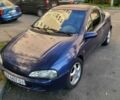Синий Опель Тигра, объемом двигателя 1.4 л и пробегом 200 тыс. км за 1472 $, фото 1 на Automoto.ua