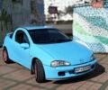 Синий Опель Тигра, объемом двигателя 1.4 л и пробегом 269 тыс. км за 2700 $, фото 1 на Automoto.ua
