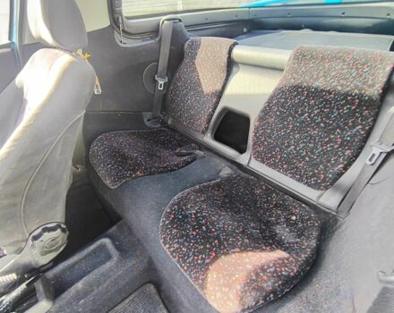 Синий Опель Тигра, объемом двигателя 1.4 л и пробегом 269 тыс. км за 2999 $, фото 17 на Automoto.ua