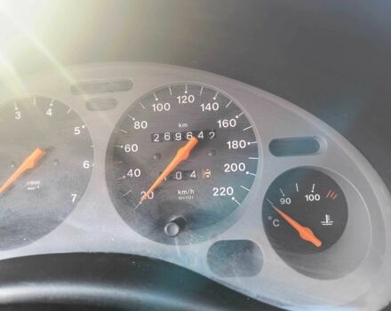 Синий Опель Тигра, объемом двигателя 1.4 л и пробегом 269 тыс. км за 2999 $, фото 16 на Automoto.ua