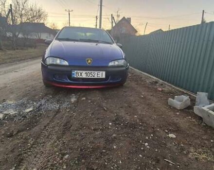 Синій Опель Тігра, об'ємом двигуна 1.39 л та пробігом 250 тис. км за 1200 $, фото 1 на Automoto.ua