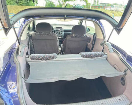 Синий Опель Тигра, объемом двигателя 1.4 л и пробегом 242 тыс. км за 3300 $, фото 7 на Automoto.ua